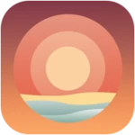 panic attack help - mind ease android application logo